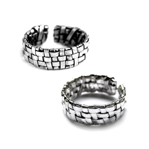 adjustable wedding rings by jewellery designer gurgel-segrillo