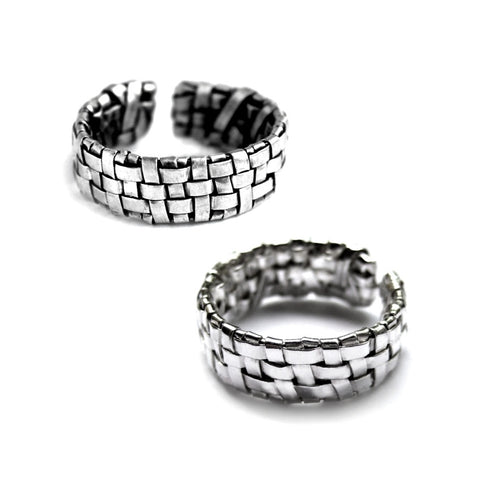 adjustable wedding rings by jewellery designer gurgel-segrillo