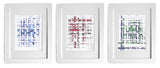 buy collage mixed media art by cork city artist p gurgel-segrillo