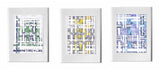 buy mixed media art by cork city artist p gurgel-segrillo collage