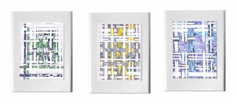 buy mixed media art by cork city artist p gurgel-segrillo collage