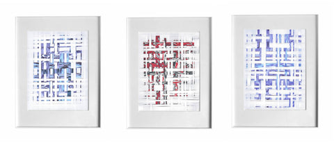 buy mixed media art by cork city artist p gurgel-segrillo collage