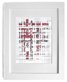 collage art wall picture by artist gurgel-segrillo