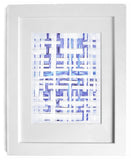 collage art wall picture by artist gurgel-segrillo