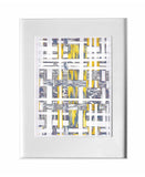 wall art - collage ready to hang by gurgel-segrillo