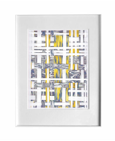 wall art - collage ready to hang by gurgel-segrillo