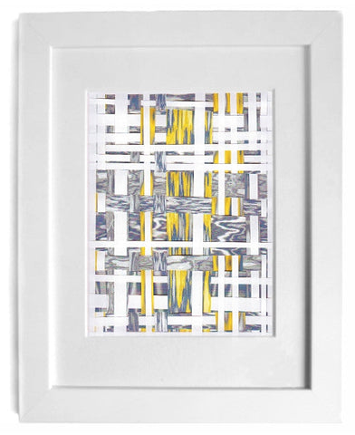 collage art wall picture by artist gurgel-segrillo