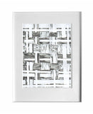 buy mixed media art by cork city artist p gurgel-segrillo collage