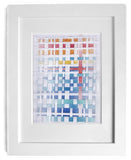 shop for art mixed media art by cork city artist p gurgel-segrillo colourful collage