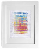 shop for art mixed media art by cork city artist p gurgel-segrillo colourful collage