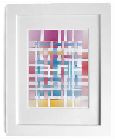 wall art - collage ready to hang by gurgel-segrillo