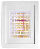 shop for art mixed media art by cork city artist p gurgel-segrillo colourful collage