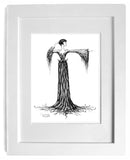 figurative art prints by cork city artist p gurgel-segrillo magic realism