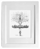 3-print set #6 - 'Show of Me' + 'Living The Life' + 'Best Hair Day'