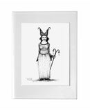love art, gift art, buy art direct from the artist - fine art prints, figurative art, magic realism art by cork city artist p gurgel-segrillo