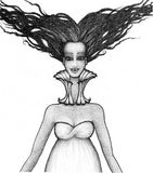 art print series by artist p gurgel-segrillo