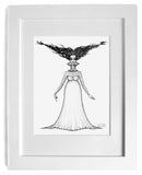 shop online for magic realism art  by artist gurgel-segrillo, cork city, ireland