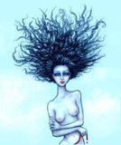 cork city artist p gurgel-segrillo - magic realism art print, shop online for art, love art