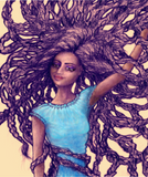 cork city artist gurgel-segrillo - magic realism art print, shop online for art, love art