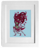 cork city artist gurgel-segrillo - magic realism art print, shop online for art, love art, gift art