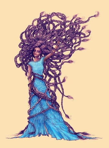 cork city artist p gurgel-segrillo - magic realism art print, shop online for art, love art, gift art