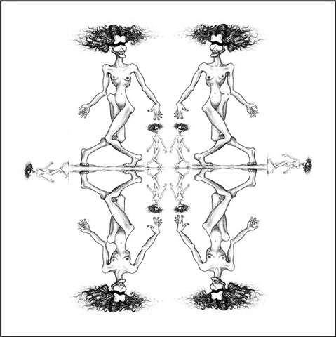 tradigital art by artist p gurgel-segrillo