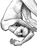 tradigital art prints fallen angels series by artist p gurgel-segrillo