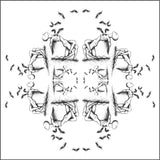 tradigital art prints fallen angels series by artist p gurgel-segrillo