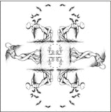 tradigital art prints fallen angels series by artist p gurgel-segrillo