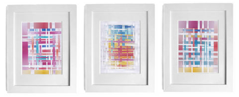 shop for art mixed media art by cork city artist p gurgel-segrillo colourful collage