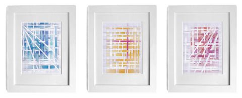 shop for art mixed media art by cork city artist p gurgel-segrillo colourful collage