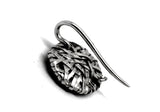 shop designer jewellery online  silver  pin by artist gurgel-segrillo