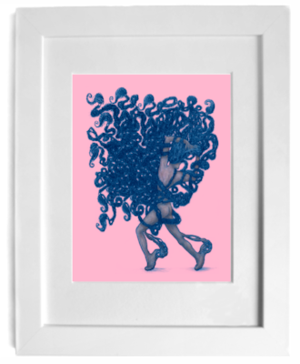 cork city artist p gurgel-segrillo - magic realism art print, shop online for art