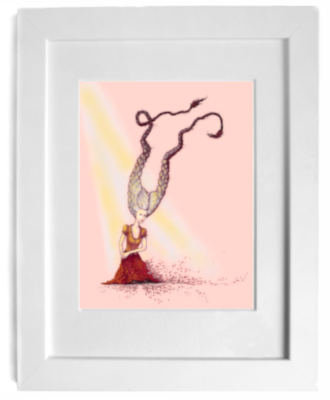 cork city artist p gurgel-segrillo - magic realism art print, shop online for art