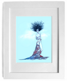 cork city artist gurgel-segrillo - magic realism art print, shop online for art, love art, gift art