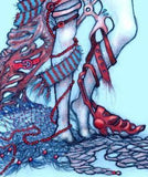 cork city artist p gurgel-segrillo - magic realism art print, shop online for art