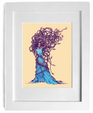 cork city artist gurgel-segrillo - magic realism art print, shop online for art, love art